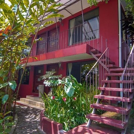 La Boruca Bed & Breakfast San Isidro  Exterior foto