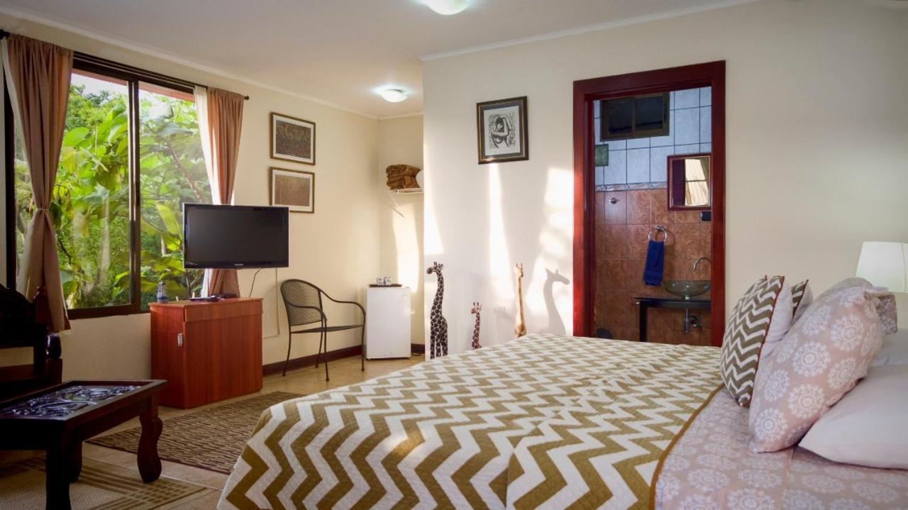 La Boruca Bed & Breakfast San Isidro  Exterior foto