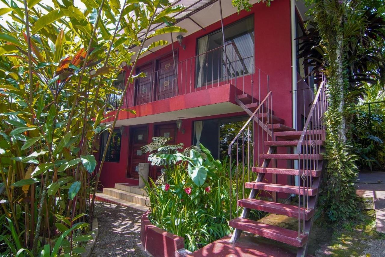 La Boruca Bed & Breakfast San Isidro  Exterior foto