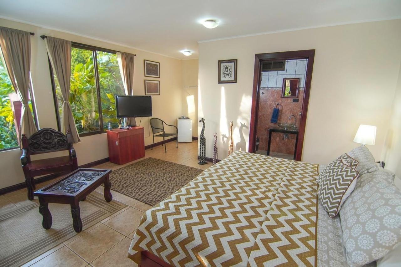 La Boruca Bed & Breakfast San Isidro  Exterior foto