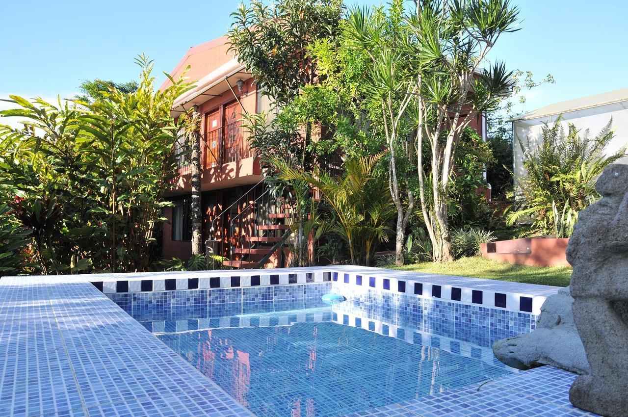 La Boruca Bed & Breakfast San Isidro  Exterior foto