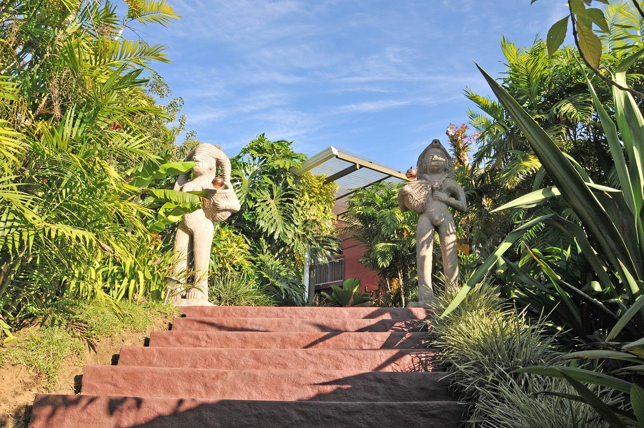 La Boruca Bed & Breakfast San Isidro  Exterior foto
