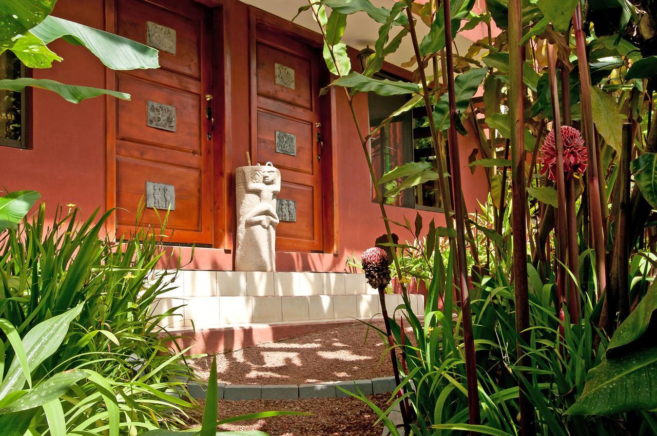 La Boruca Bed & Breakfast San Isidro  Exterior foto