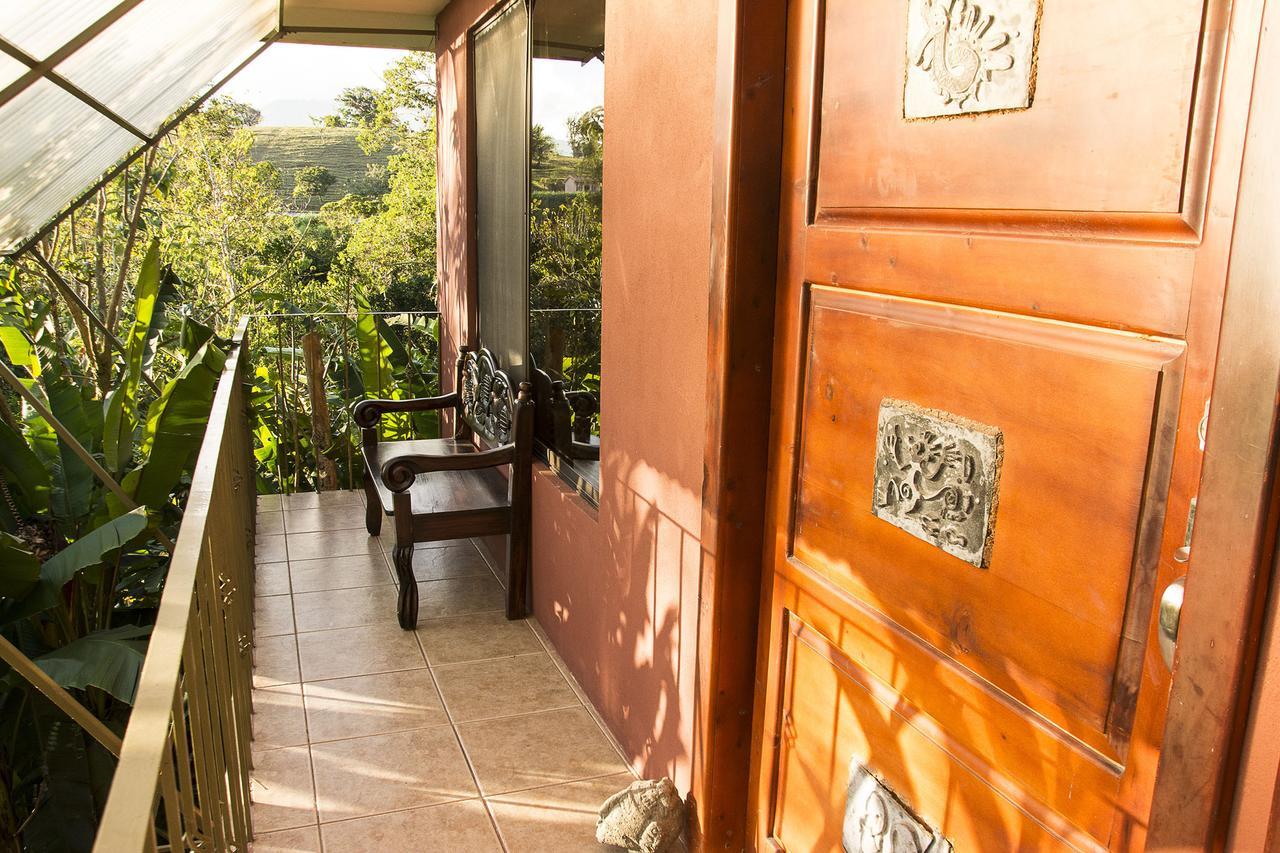 La Boruca Bed & Breakfast San Isidro  Exterior foto