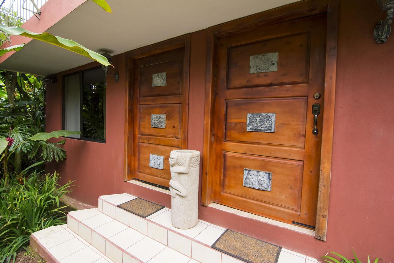 La Boruca Bed & Breakfast San Isidro  Exterior foto