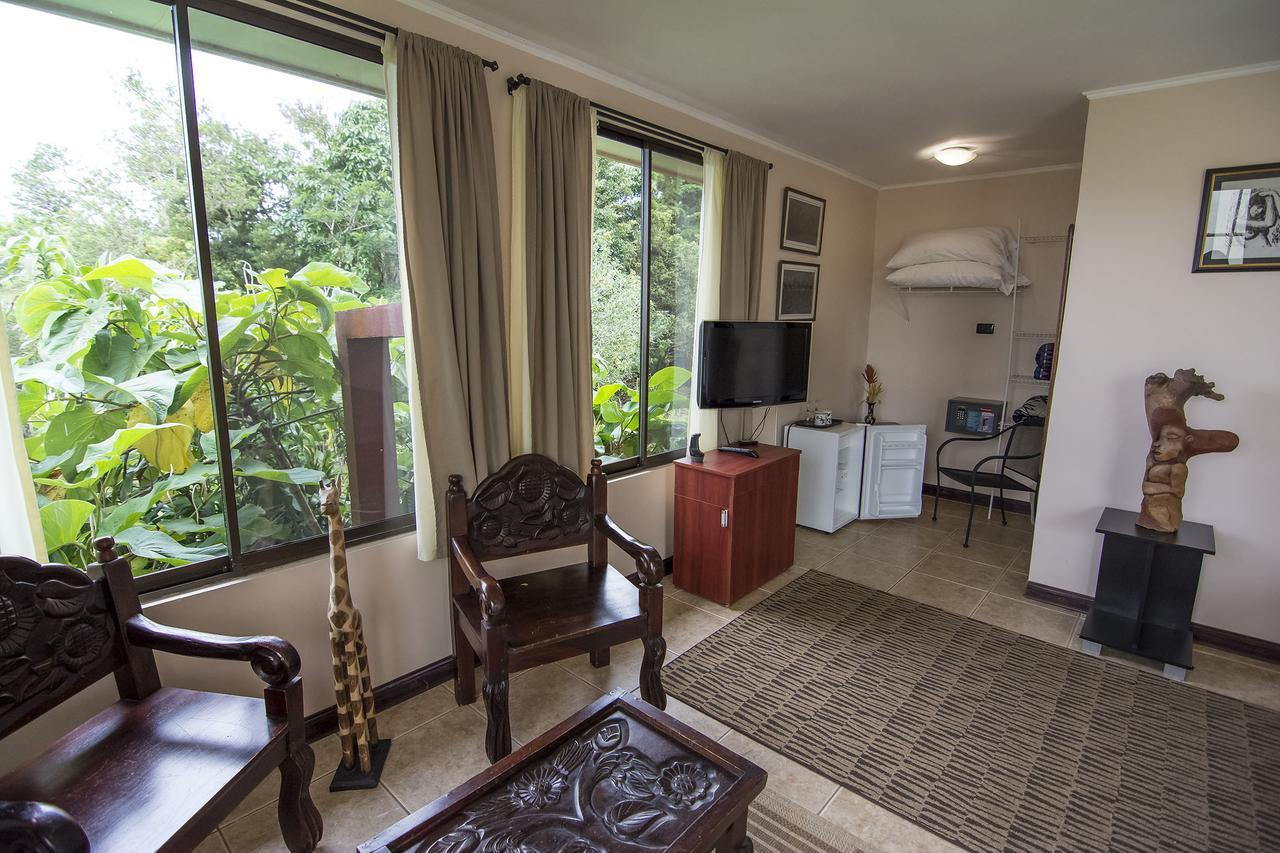La Boruca Bed & Breakfast San Isidro  Cameră foto