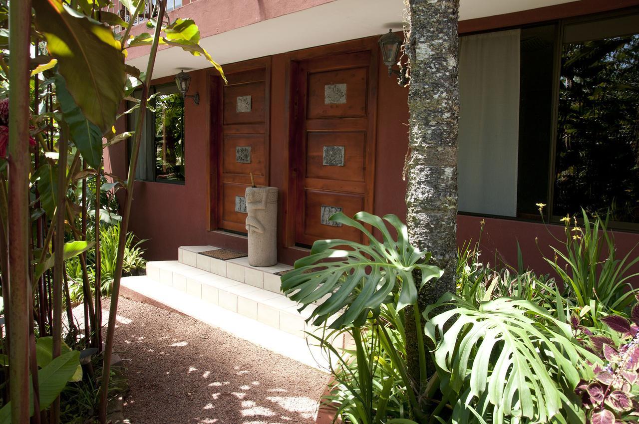 La Boruca Bed & Breakfast San Isidro  Exterior foto