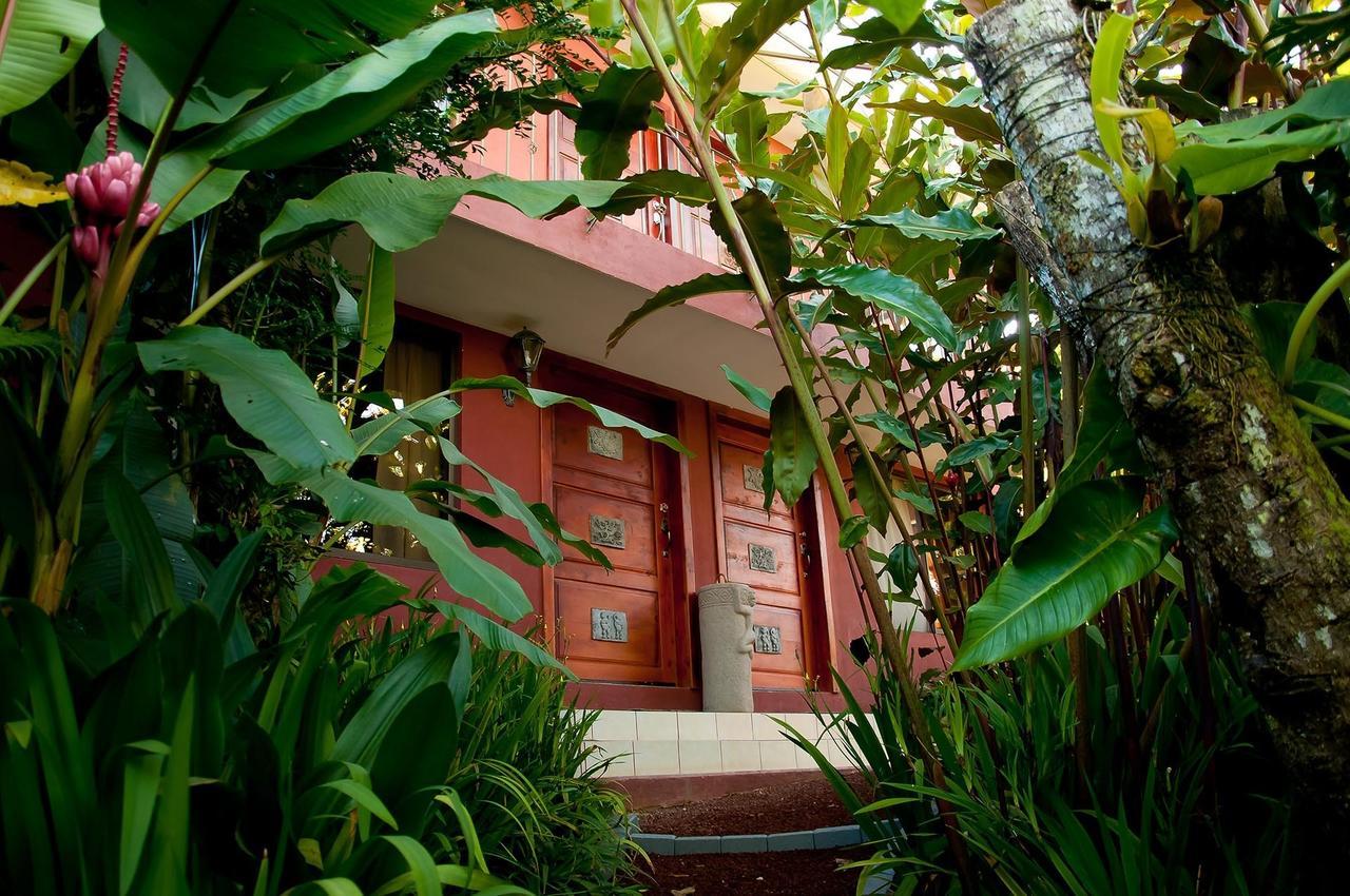 La Boruca Bed & Breakfast San Isidro  Exterior foto