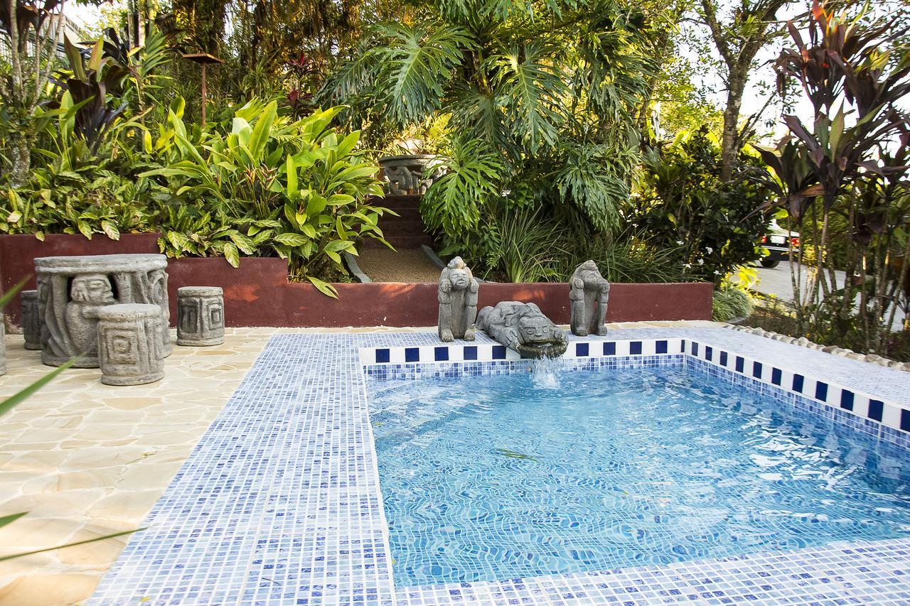 La Boruca Bed & Breakfast San Isidro  Exterior foto