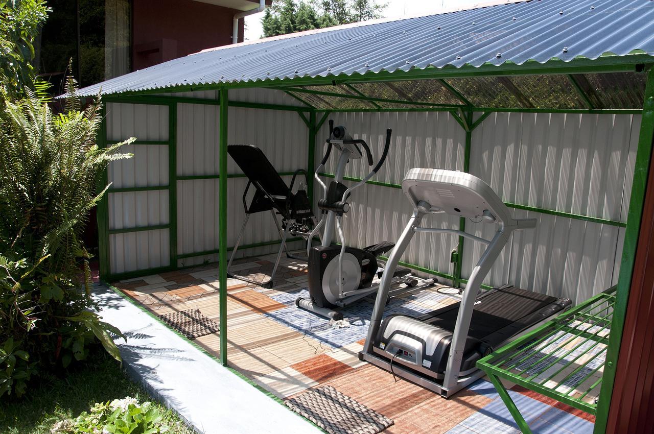 La Boruca Bed & Breakfast San Isidro  Exterior foto
